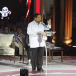 Prabowo Data Kemhan