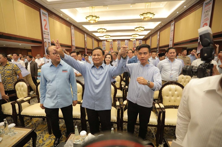 Khofifah TKN Prabowo-Gibran