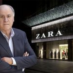 Amancio Ortega.