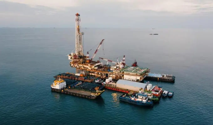 Pertamina Garap Sumur Minyak di Malaysia