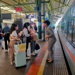 KAI 10 perjalanan