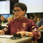 Menlu Retno