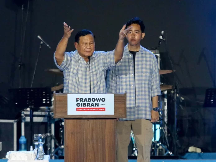 Prabowo-Gibran Hongaria