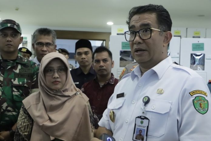 Pj Gubernur Kaltim