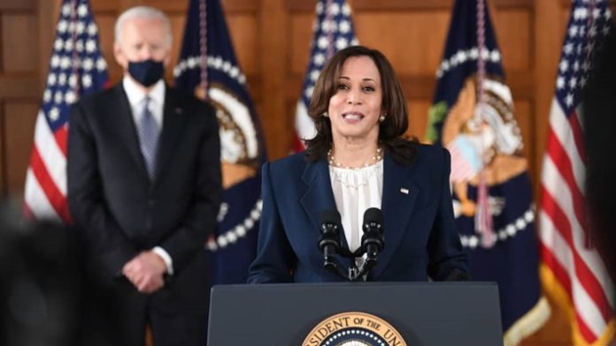 Kamala Harris Siap Pimpin Amerika Serikat