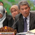 Presiden Jokowi Terima Kunjungan Menlu Malaysia, Bahas Isu Bilateral hingga Internasional.