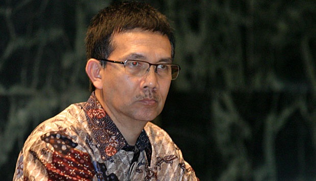 Mantan Sekda DKI Jakarta Fadjar Panjaitan Meninggal Dunia