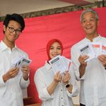 Ganjar Pranowo Menang Telak di TPS Tempatnya Nyoblos