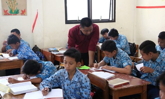 Kemendikbudristek Dana BOSP