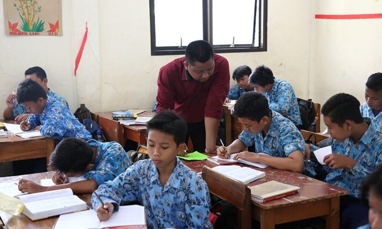 Kemendikbudristek Dana BOSP