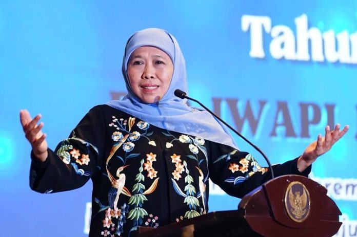Khofifah Tokoh Wanita Inspiratif