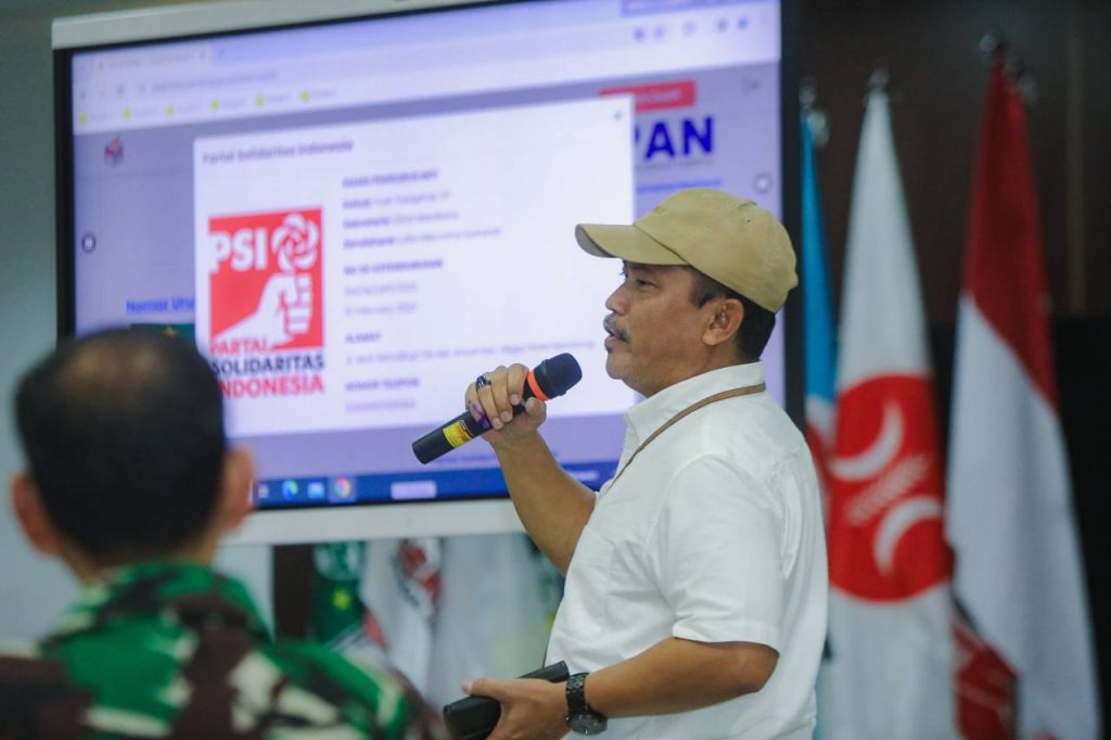 Desk Pemilu Kota Bandung