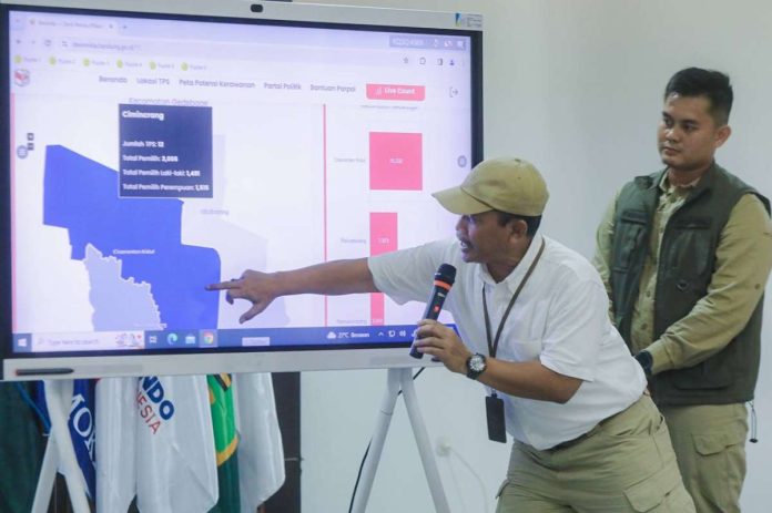 Desk Pemilu Kota Bandung