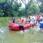 Kemensos Banjir Demak