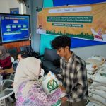 Bantuan Pangan Dihentikan