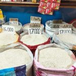 Harga Beras Terus Naik