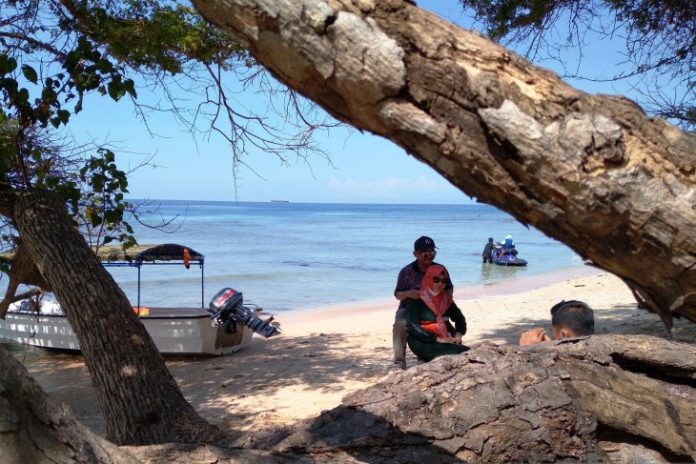 Pantai Merak-Baluran Situbondo