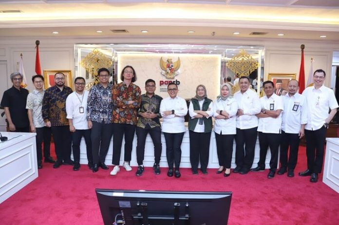 peluncuran INA Digital