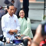 Soal Dugaan Kecurangan Pemilu, Presiden Jokowi: Semua Ada Mekanismenya