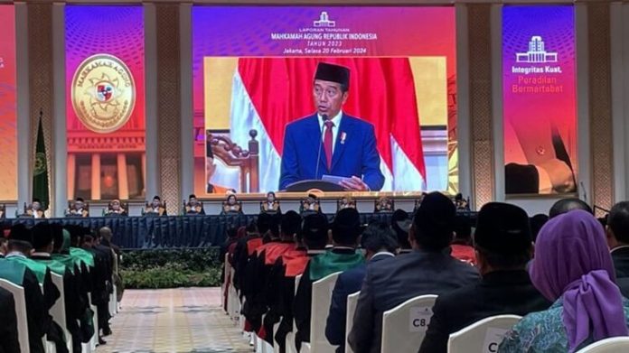 Reformasi Internal Mahkamah Agung
