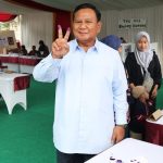 Prabowo Menang Telak di Kandang Banteng Pada Hasil Perhitungan Suara Sementara