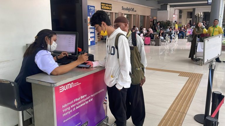 33 Ribu Tiket KA Daop 8 Surabaya Terjual untuk Awal Ramadan 2024