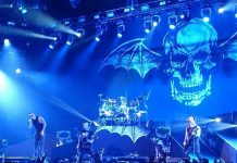 Avenged Sevenfold Bakal Konser di Indonesia