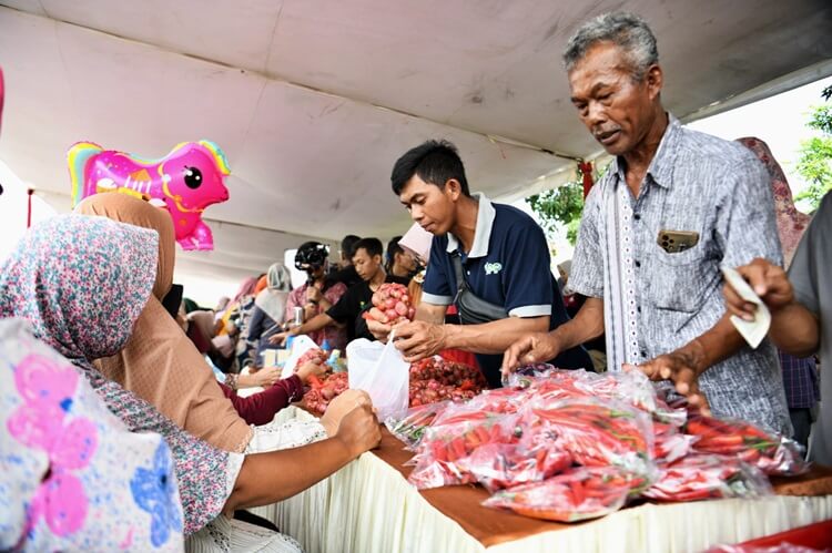 Pasar Murah Majalengka