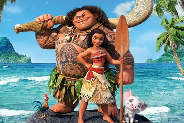 Moana 2 akan Tayang di Bioskop November 2024