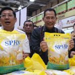 Bapanas Beras SPHP