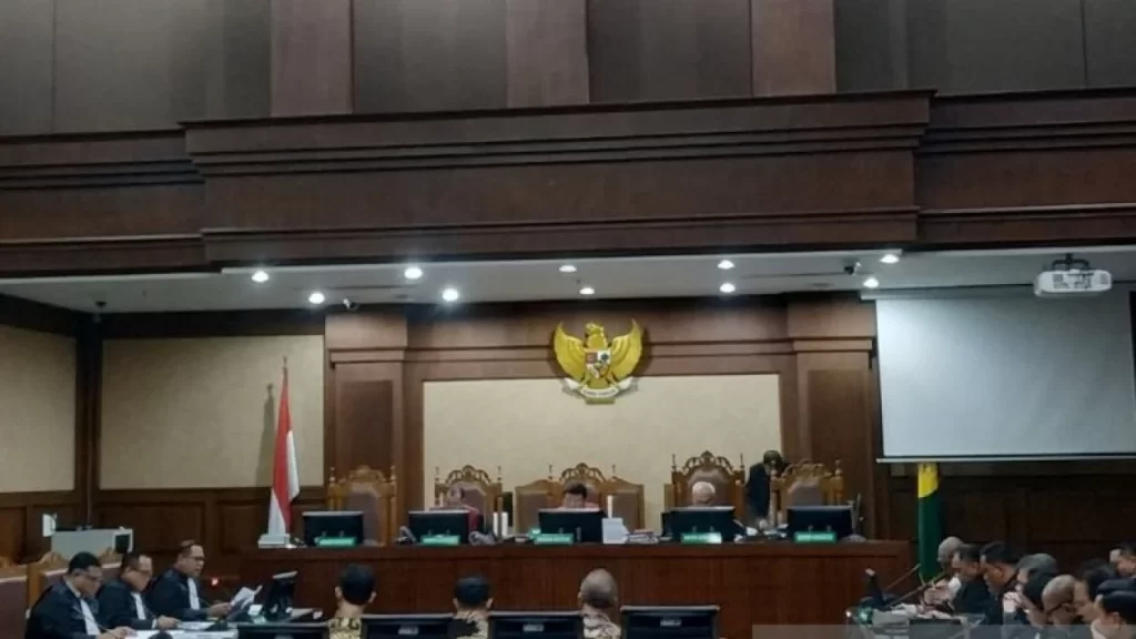 SYL Alirkan Uang NasDem