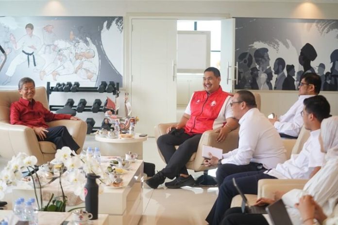 Jababeka KEK Olahraga