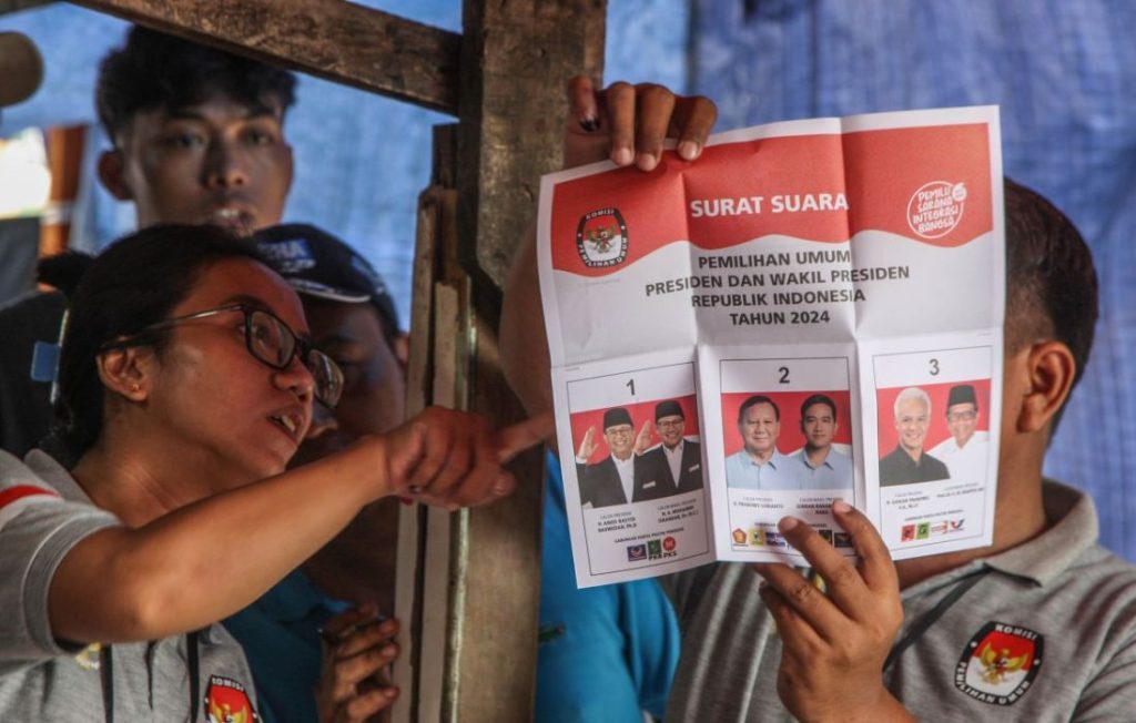 Mahfud MD Hak Angket