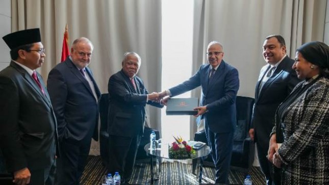 Kerja Sama Infrastruktur