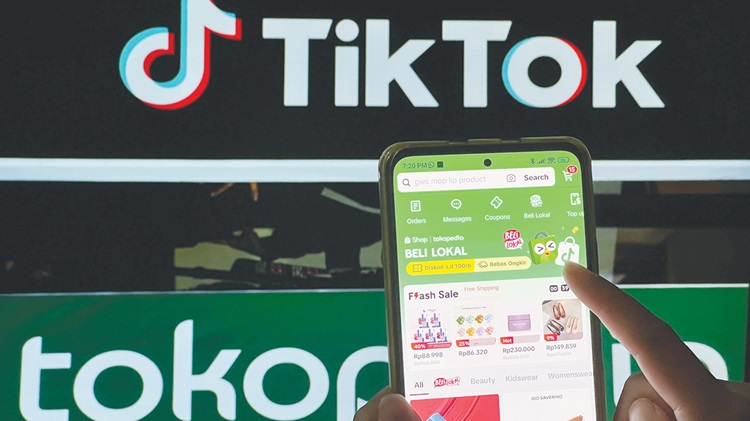 GoTo Targetkan Migrasi TikTok-Tokopedia Rampung 1,5 Bulan Lagi