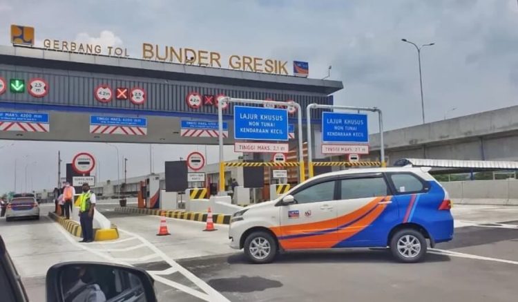 Tarif Tol Surabaya-Gresik