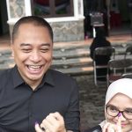 AMIN Ungguli Ganjar TPS Wali Kota Surabaya Eri Cahyadi