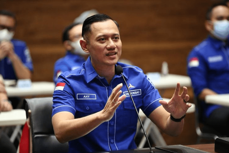 Ini Tanggapan Jokowi terkait Isu Pelantikan AHY sebagai Menteri ATR Besok