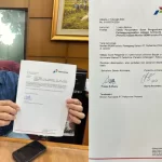 Ahok Mengundurkan Diri