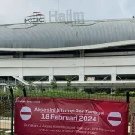 KCIC akses tol halim