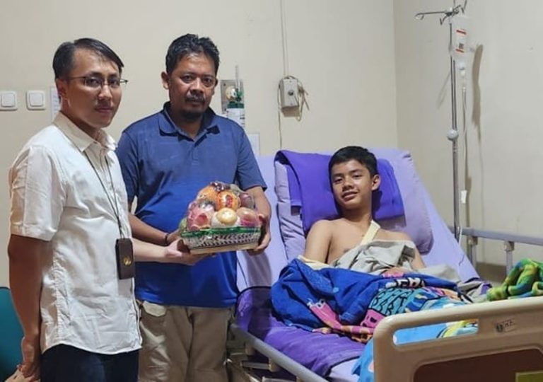 BPJS Ketenagakerjaan Tanggung Biaya Pengobatan Hingga Sembuh Atlet Cidera saat Pertandingan