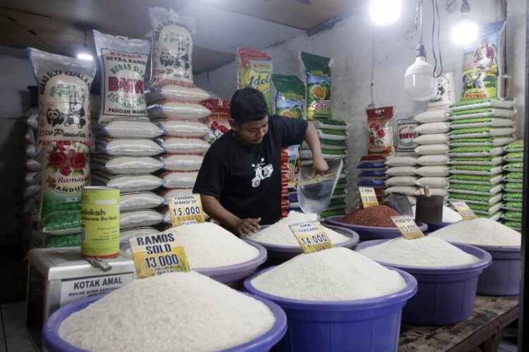 ramadan stok beras