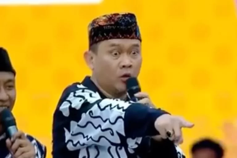 Videonya Marah-Marahnya Viral, Cak Lontong Kena Semprot Warga Banyuwangi
