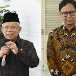 Wapres Amin Minta Pasokan Beras Segera Disalurkan Ke Masyarakat, Antisipasi Kelangkaan.