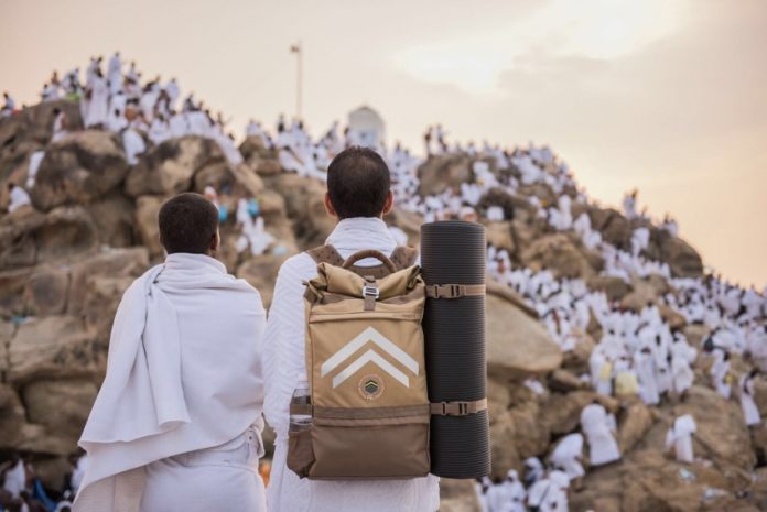 Umrah Backpacker