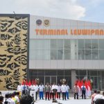 Presiden Jokowi Resmikan Dua Terminal di Jabar, Ajak Masyarakat Kembali Gunakan Transportasi Umum