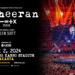 Daftar Konser Musik Artis Luar Negeri di Indonesia 2024