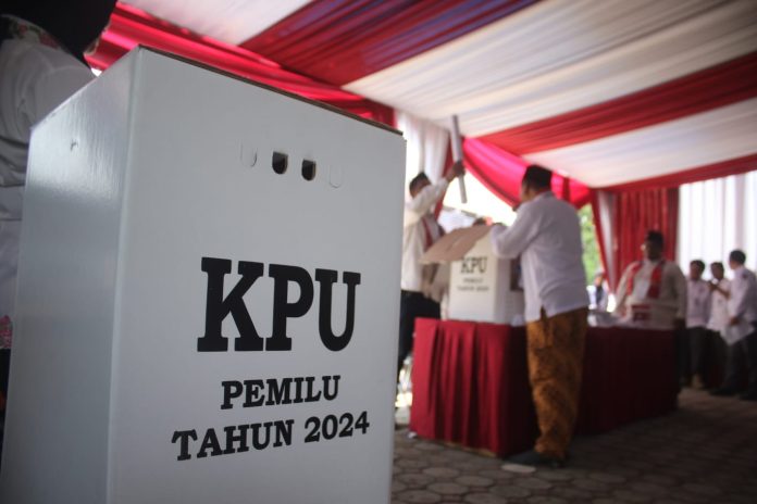 Petugas KPPS Meninggal