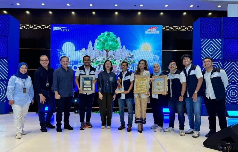 Terus Berinovasi, FIFGROUP Raih Juara Umum di Corporate Affairs Awards 2023