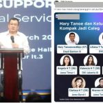 Hary Tanoe Sekeluarga Gagal Nyaleg, Turun Peringkat Orang Terkaya Indonesia